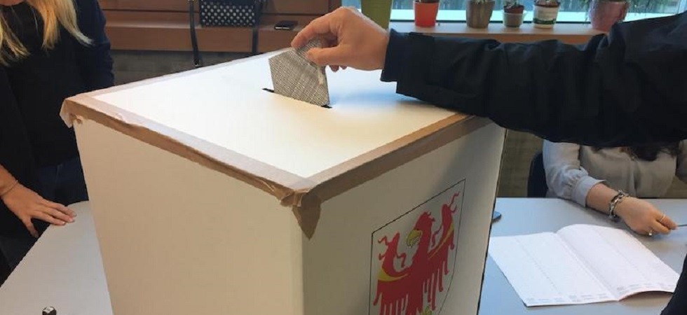 Elezioni amministrative, affluenza del 65% in Alto Adige e 40 candidati sono già stati eletti sindaco
